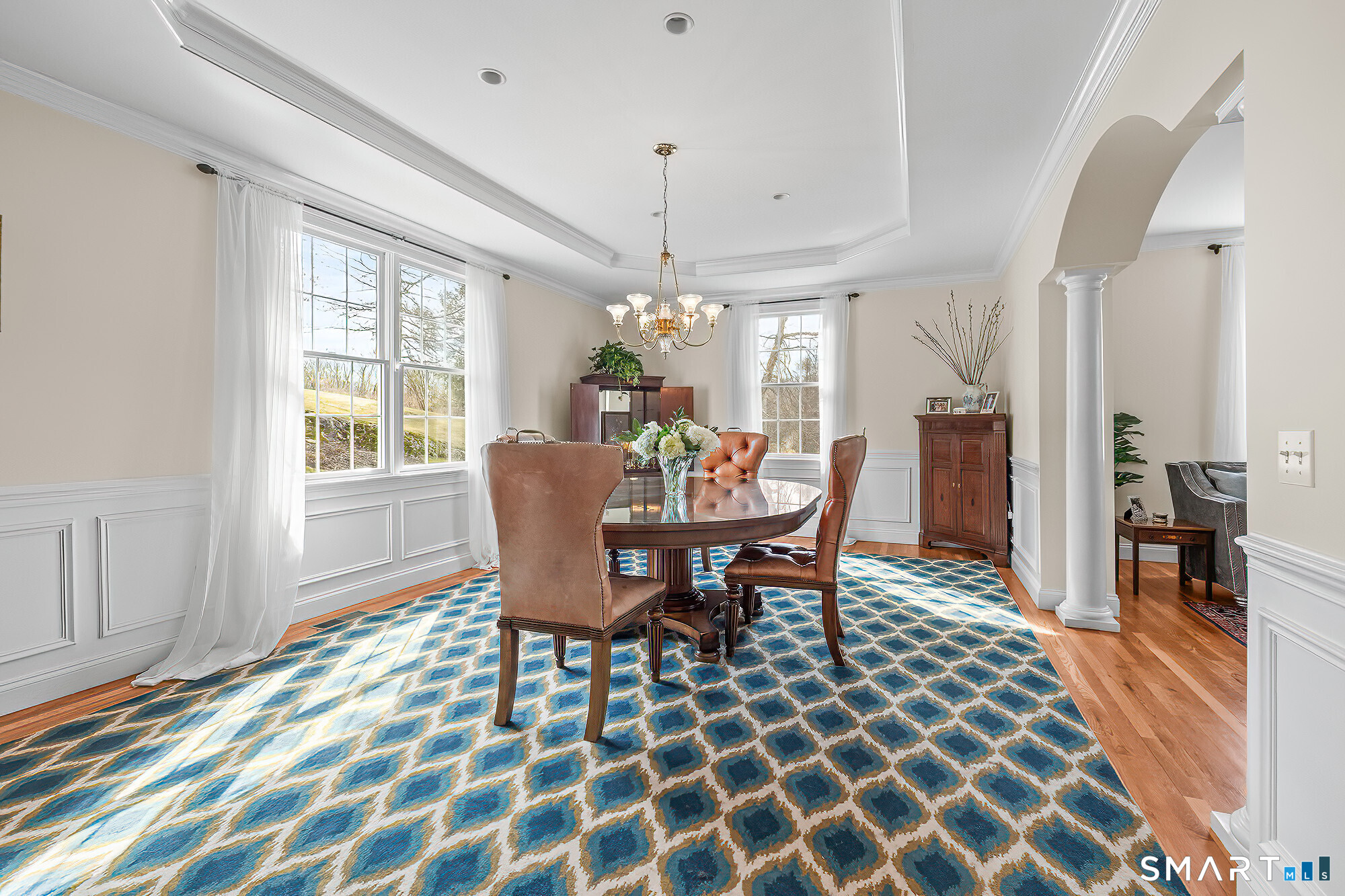 98 Hopewell Woods Road Redding CT 06896