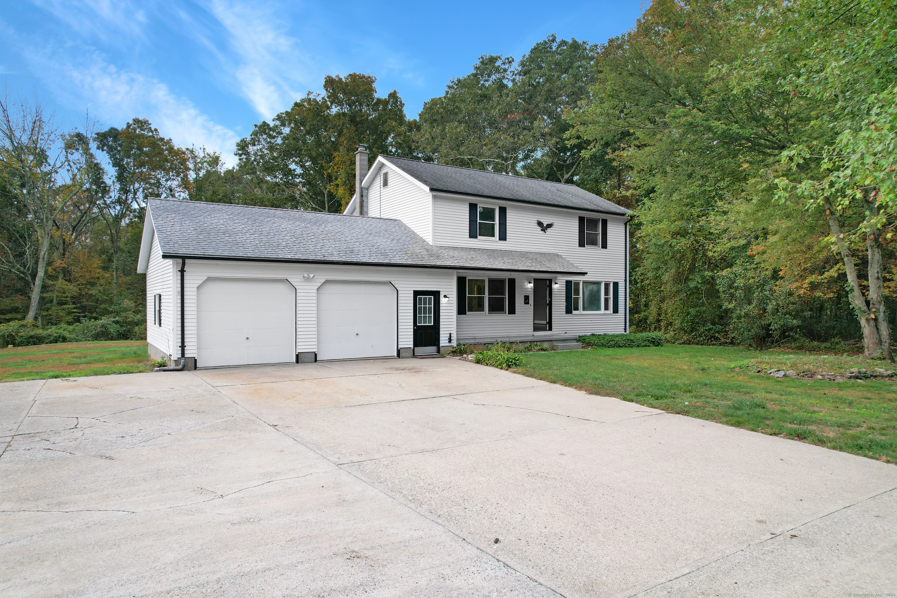 331 Dow Road Plainfield CT 06374