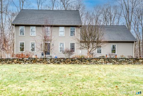 153 Mansfield Road Ashford CT 06278