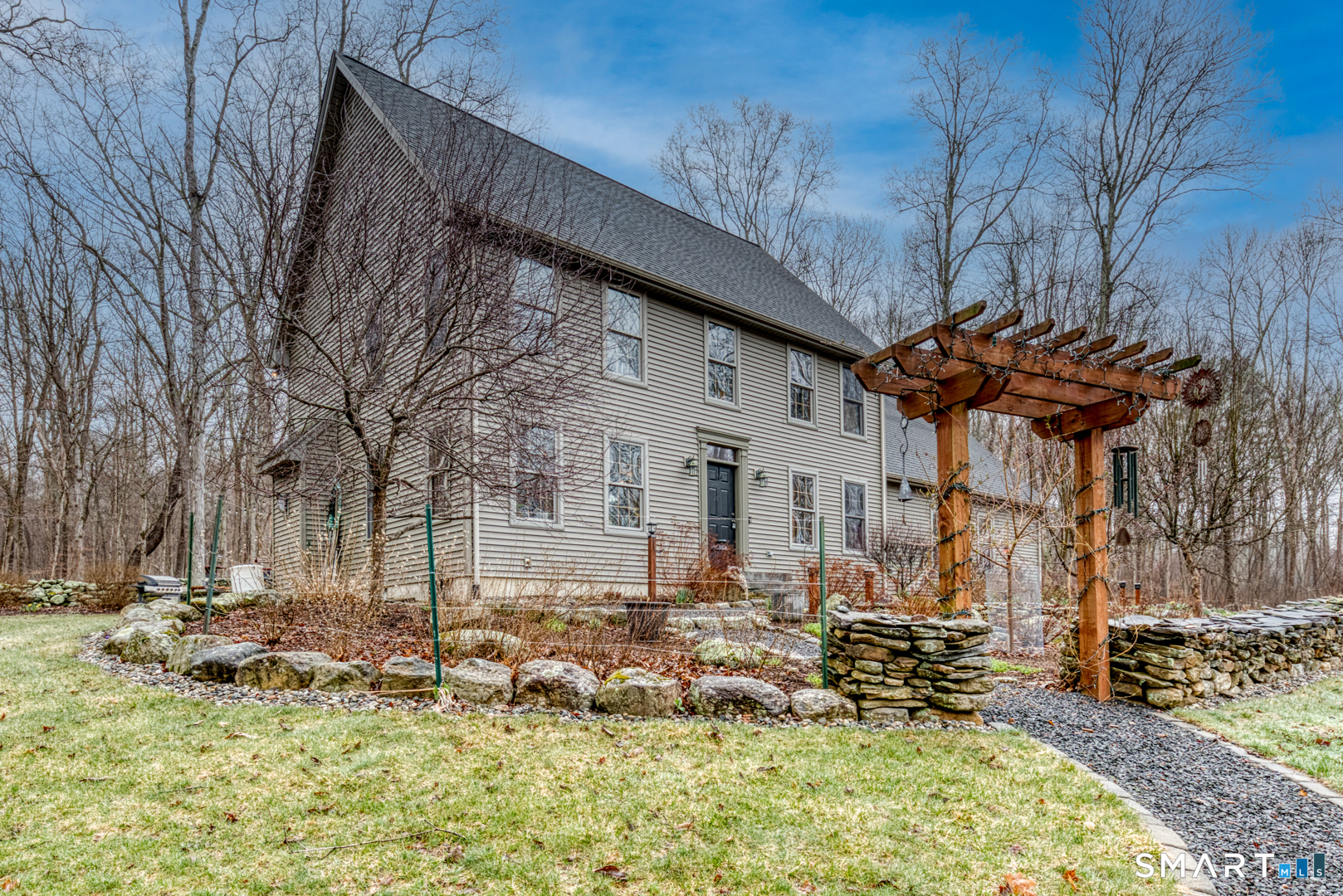 153 Mansfield Road Ashford CT 06278