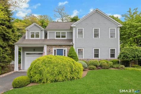 11 Walmsley Road Darien CT 06820