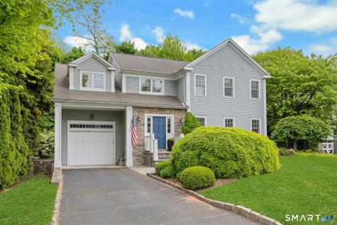 11 Walmsley Road Darien CT 06820