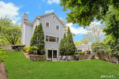 11 Walmsley Road Darien CT 06820