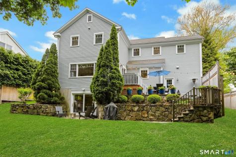 11 Walmsley Road Darien CT 06820