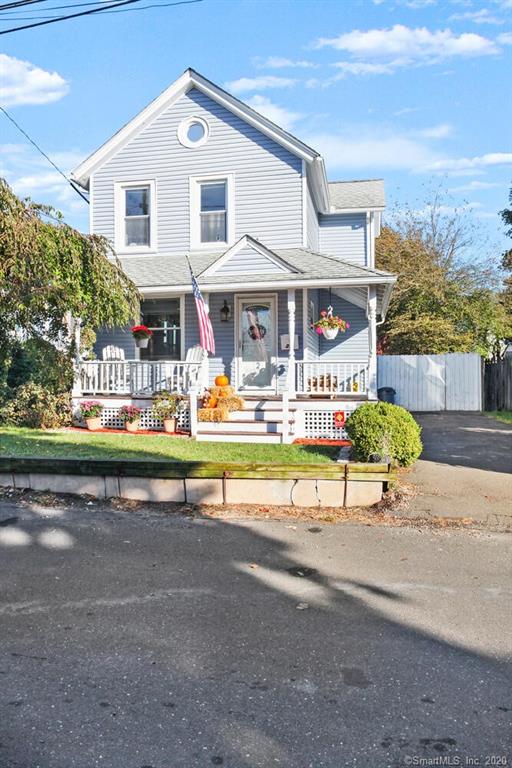 29 Betts Place Norwalk CT 06855