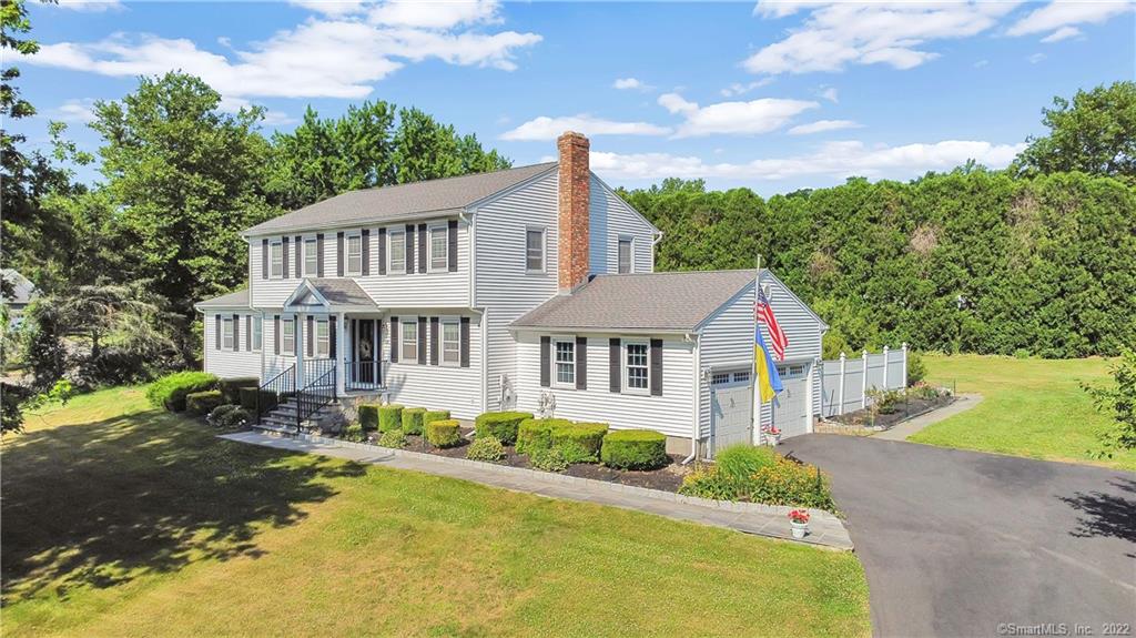 19 Saddle Hill Road Monroe CT 06468