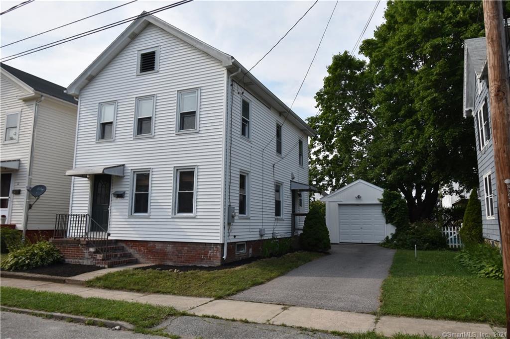 50 Trumbull Avenue Stonington CT 06378