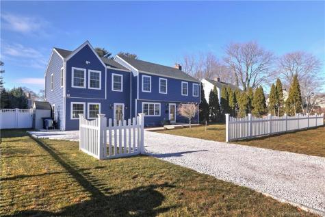 111 Sturges Road Fairfield CT 06824