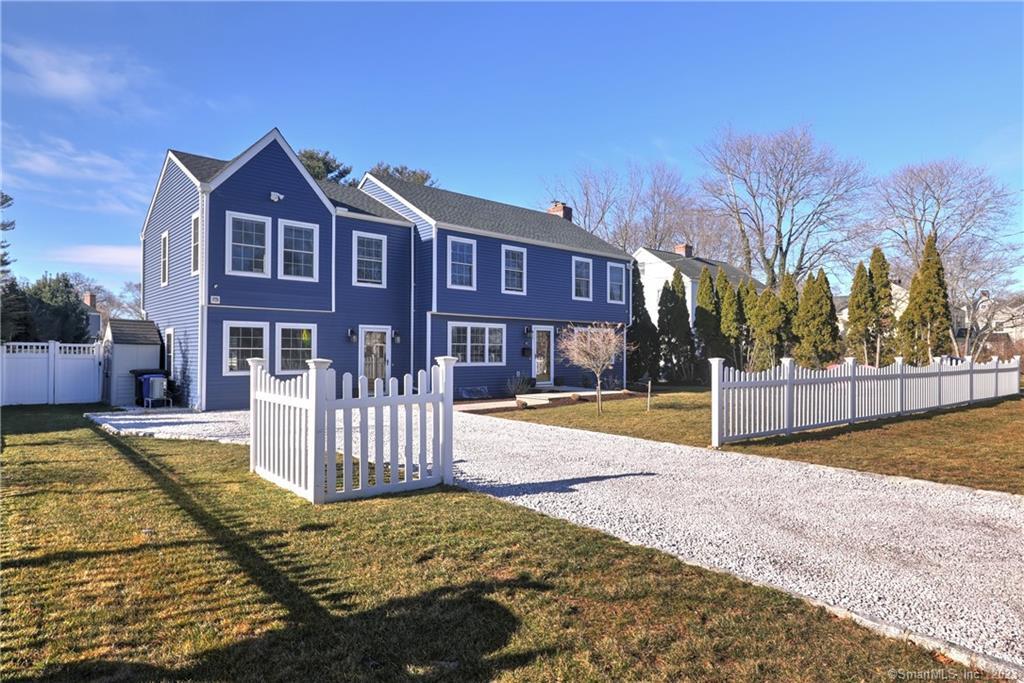 111 Sturges Road Fairfield CT 06824