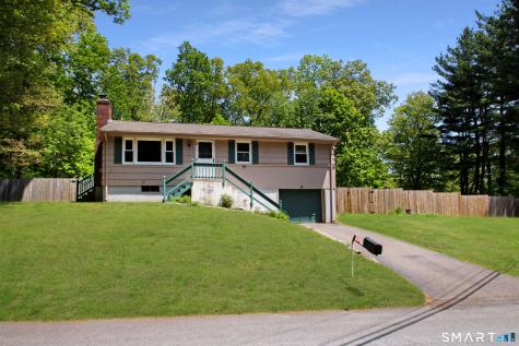 4 Walnut Drive Hebron CT 06248