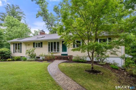 60 Olsen Drive Mansfield CT 06250