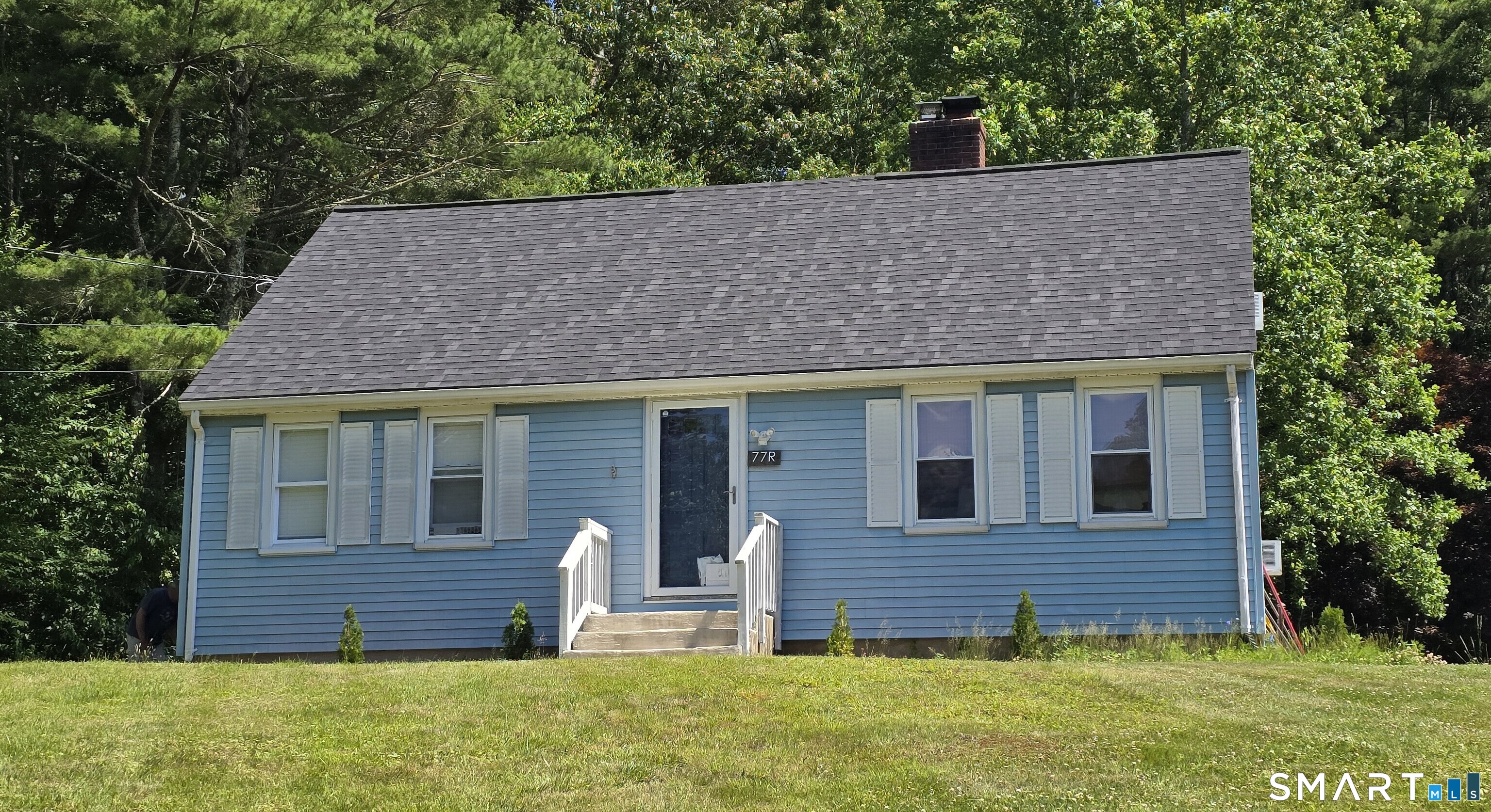 77R Christy Hill Road Ledyard CT 06335