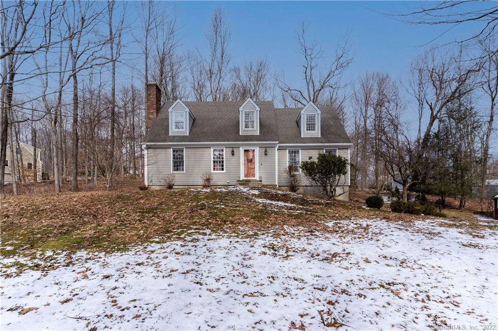 338 Good Hill Road Woodbury CT 06798