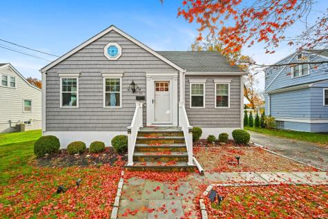 51 Country Road Fairfield CT 06824