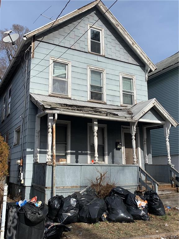 525 Columbus Avenue New Haven CT 06519