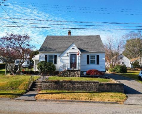 30 Mount Pleasant Terrace Torrington CT 06790