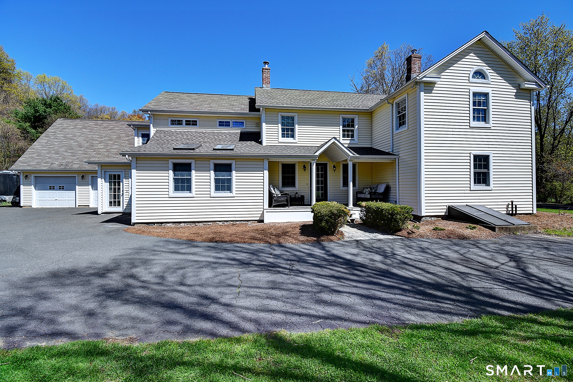 199 Barn Door Hills Road Granby CT 06035