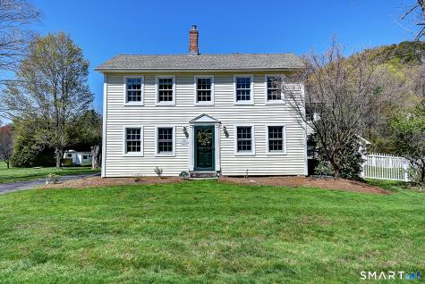 199 Barn Door Hills Road Granby CT 06035