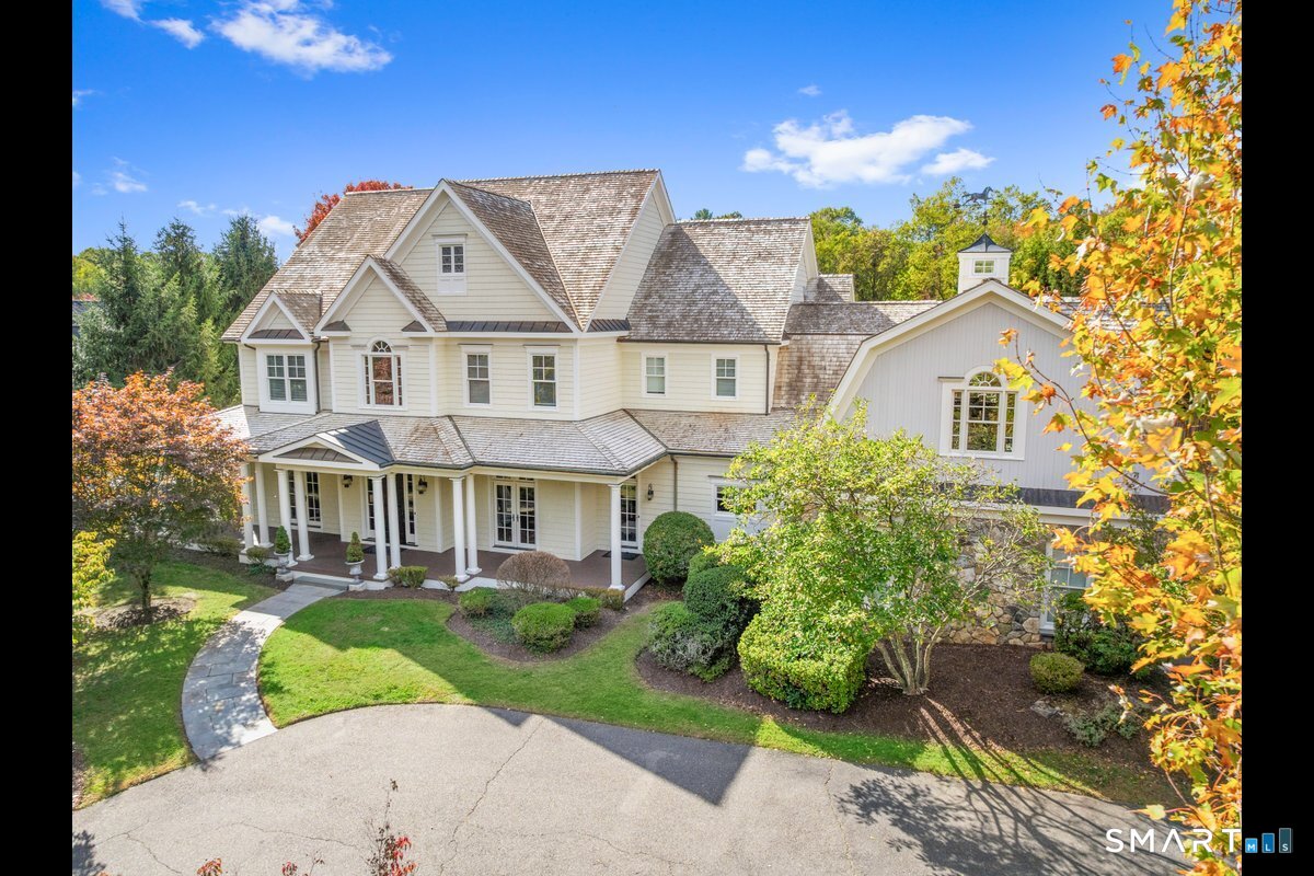 145 Galloping Hill Road Fairfield CT 06824