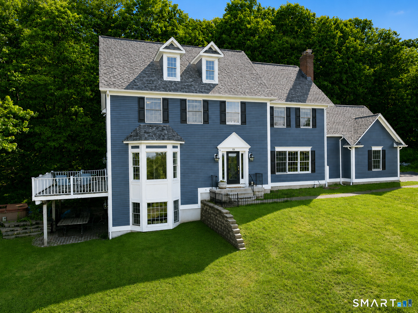 101 Taine Mountain Road Burlington CT 06013