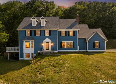 101 Taine Mountain Road Burlington CT 06013