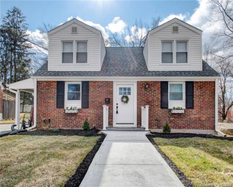 87 Birge Road Bristol CT 06010