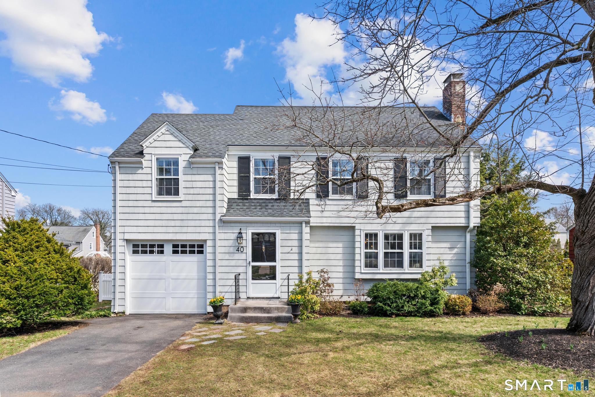 40 Fairlee Road West Hartford CT 06107