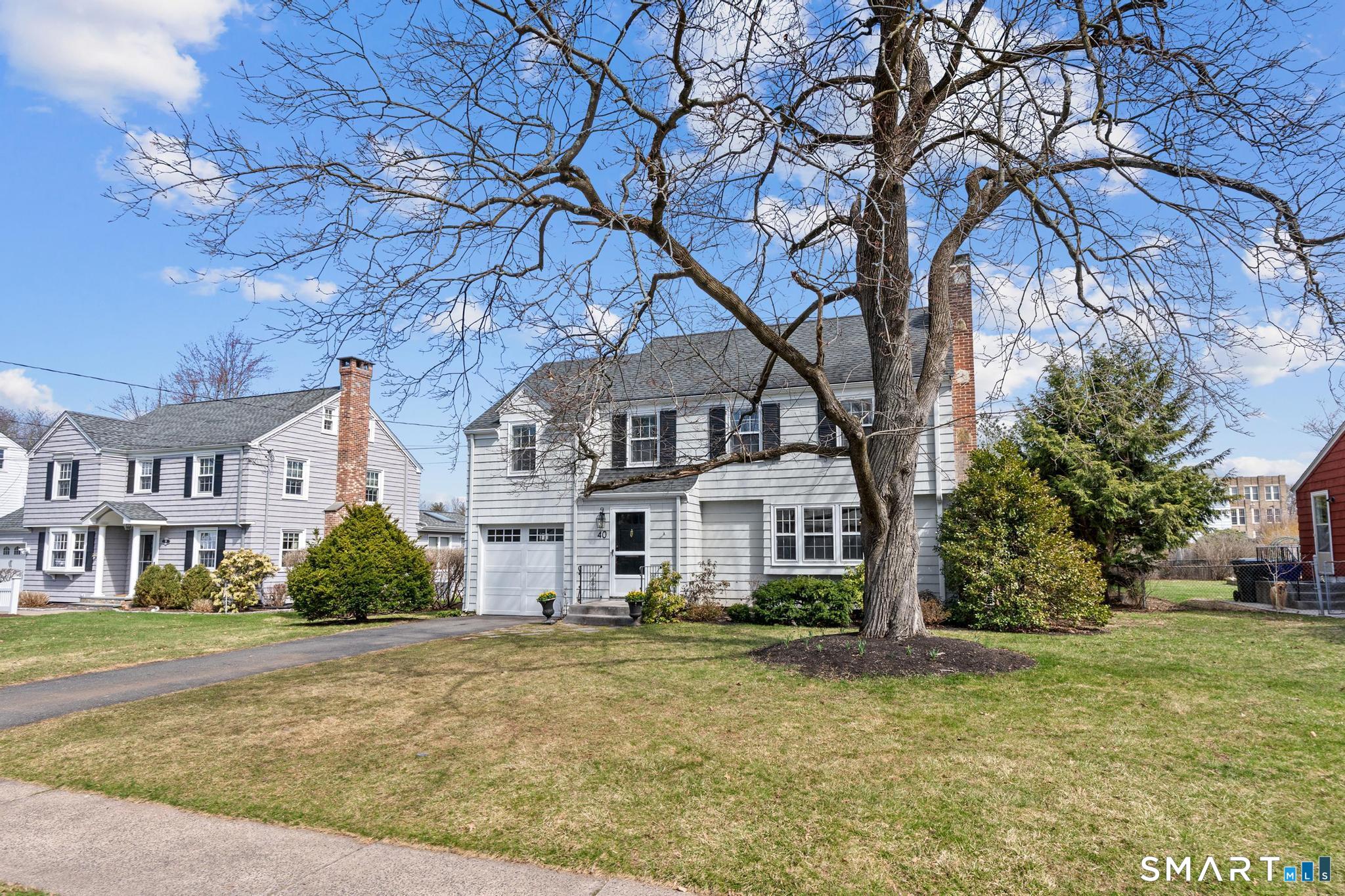 40 Fairlee Road West Hartford CT 06107