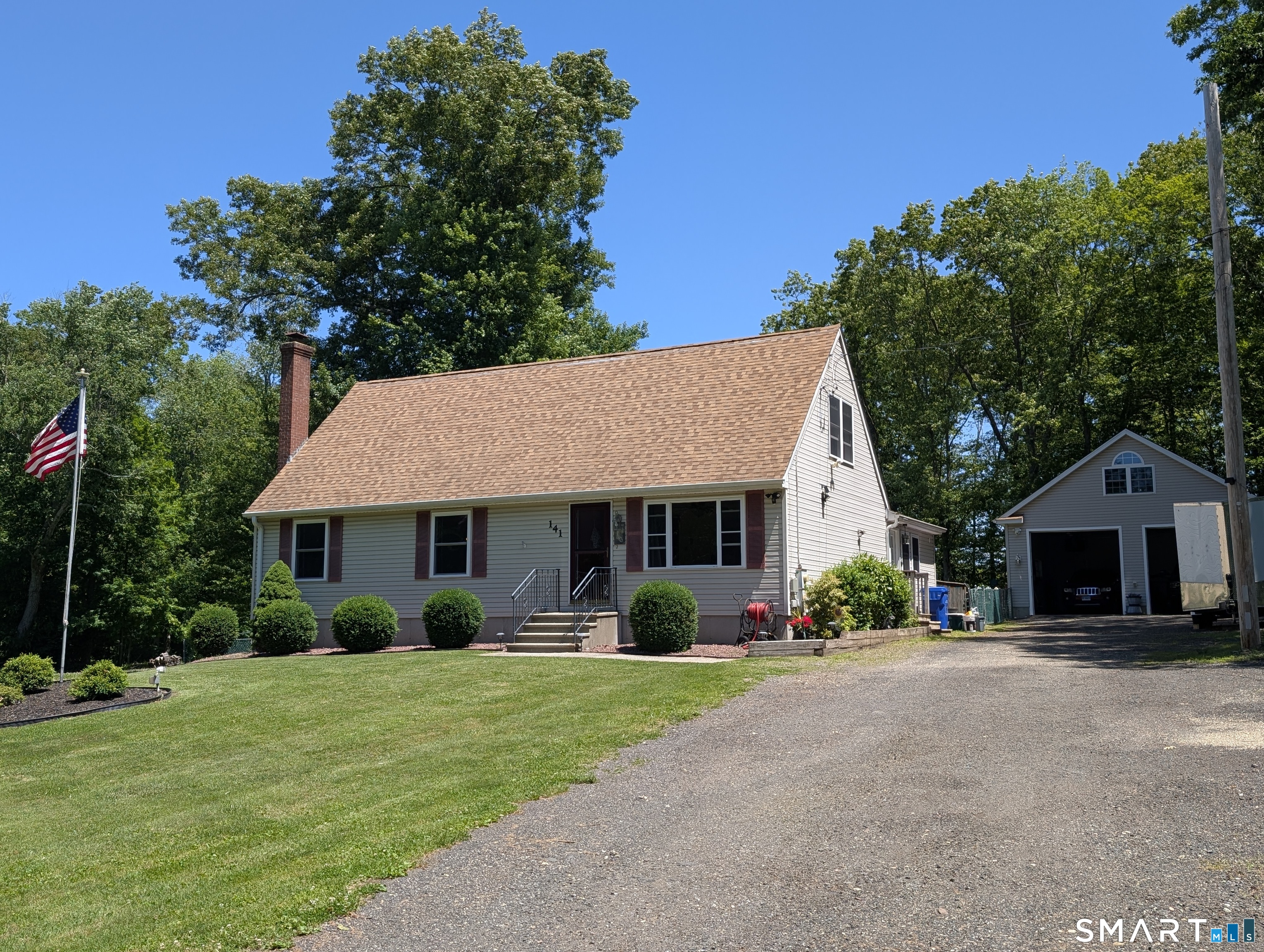 141 Hop River Road Coventry CT 06238