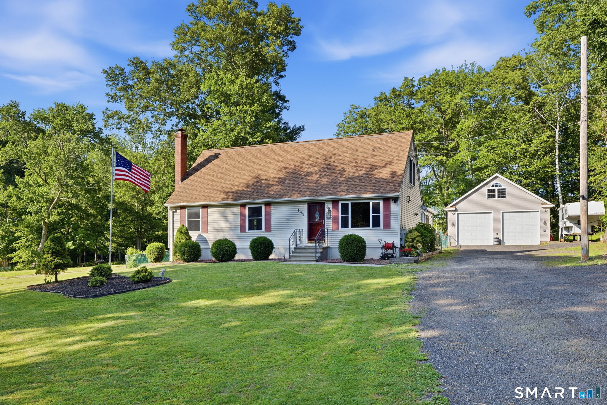 141 Hop River Road Coventry CT 06238