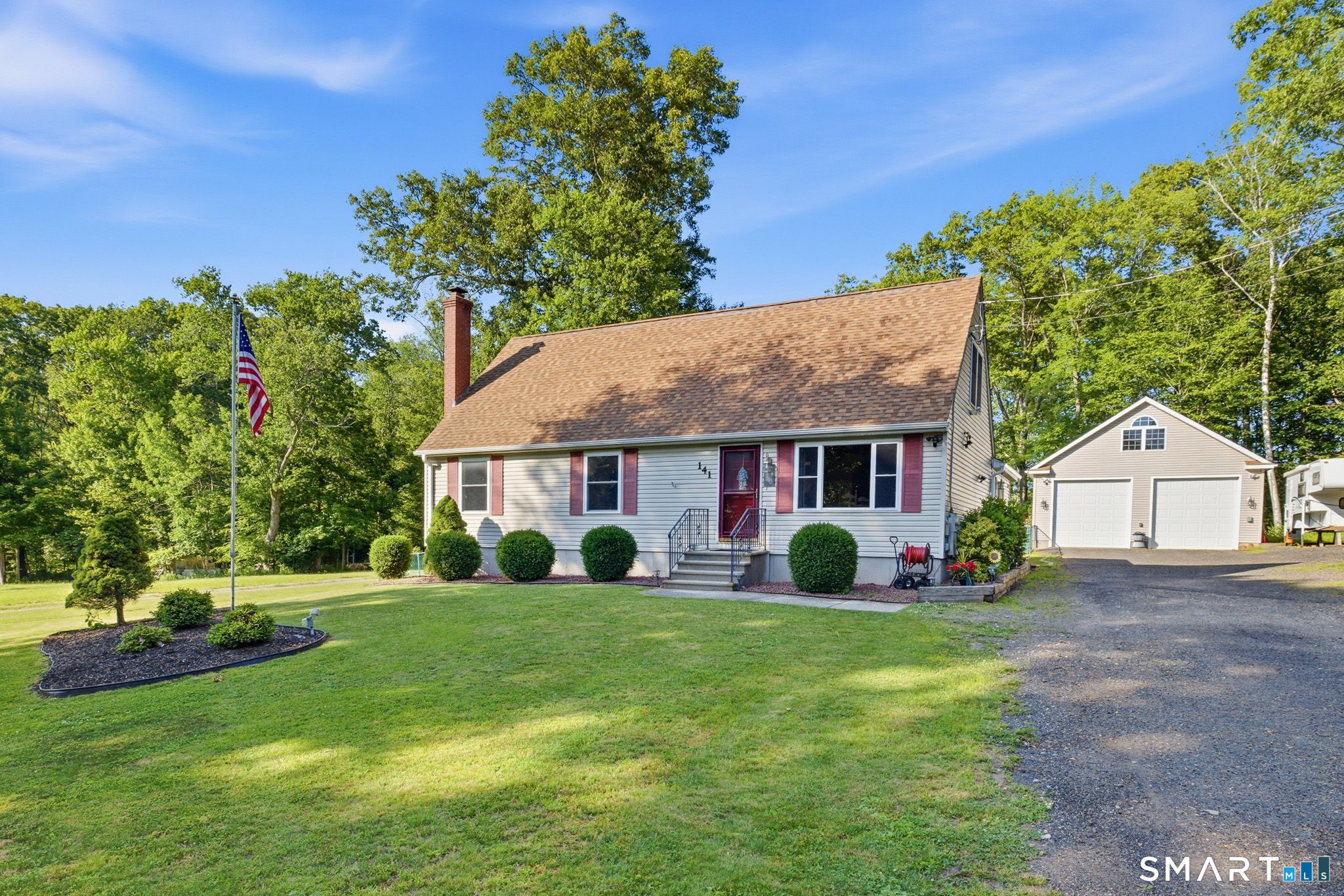 141 Hop River Road Coventry CT 06238