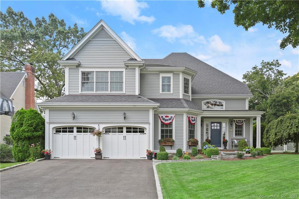 159 Mailands Road Fairfield CT 06824