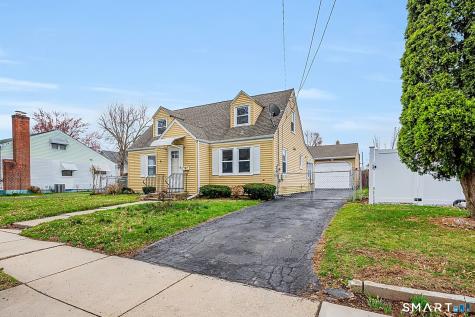 51 Hanmer Street Hartford CT 06114