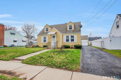 51 Hanmer Street Hartford CT 06114