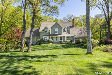 86 Blueberry Lane Shelton CT 06484