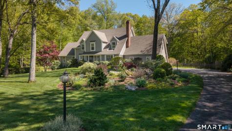86 Blueberry Lane Shelton CT 06484
