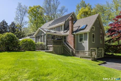 86 Blueberry Lane Shelton CT 06484
