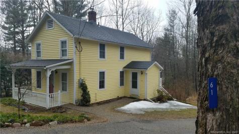 61 Shepard Road Norfolk CT 06058