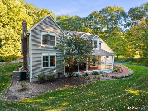 101 Wildcat Road Burlington CT 06013