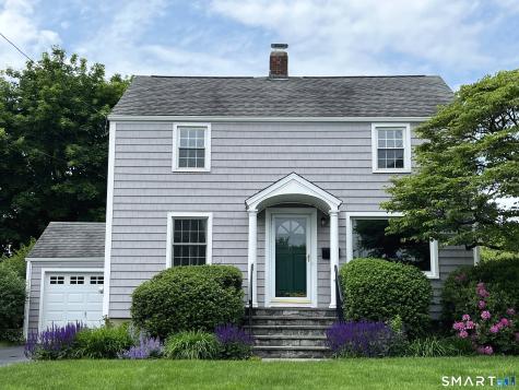 66 Catherine Terrace Fairfield CT 06824