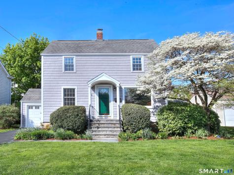 66 Catherine Terrace Fairfield CT 06824