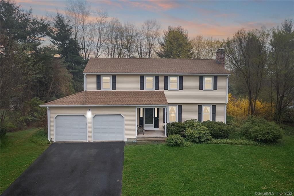 14 Walnut Farms Drive Farmington CT 06032