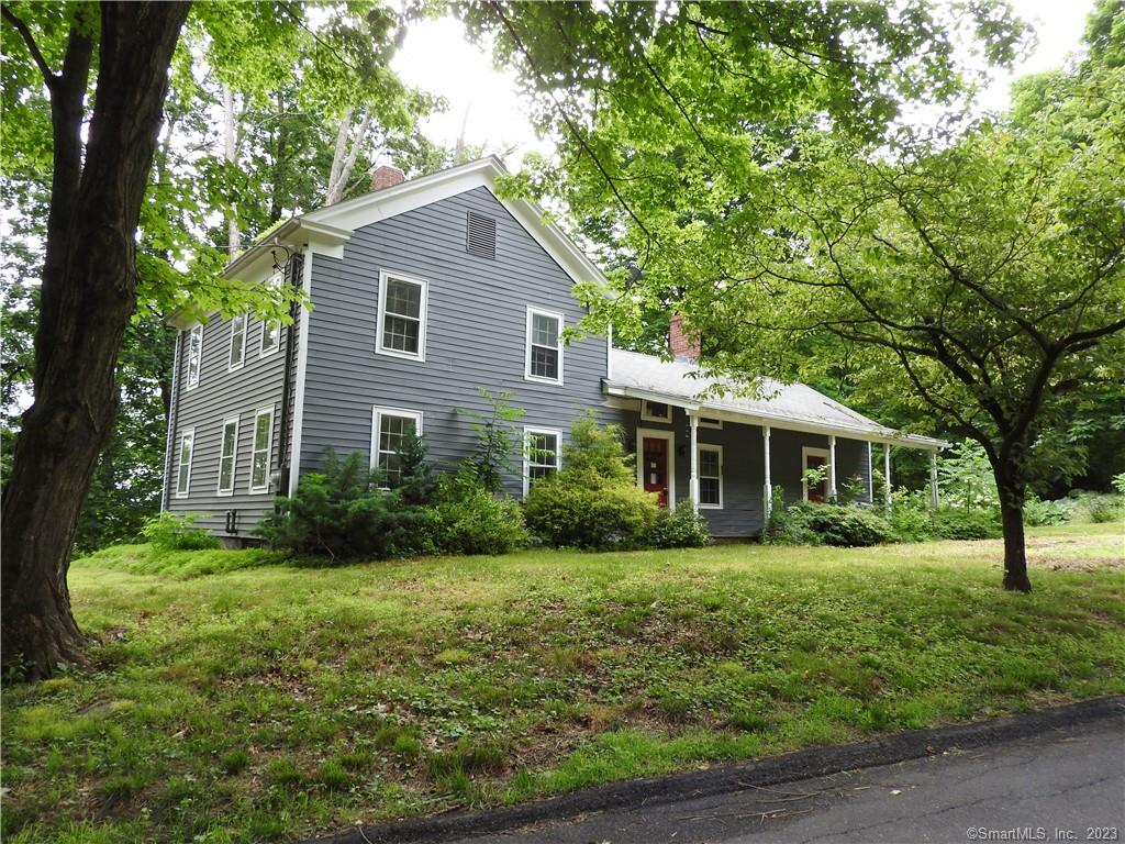 22 Church Hill Road Haddam CT 06438