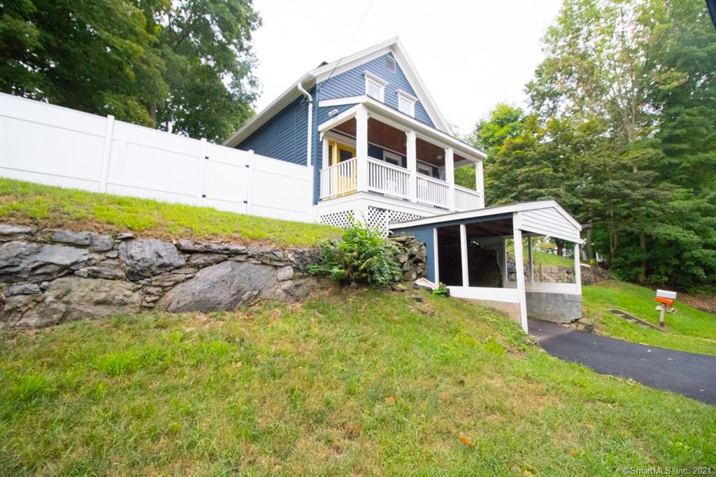 123 Hamilton Avenue Norwich CT 06360