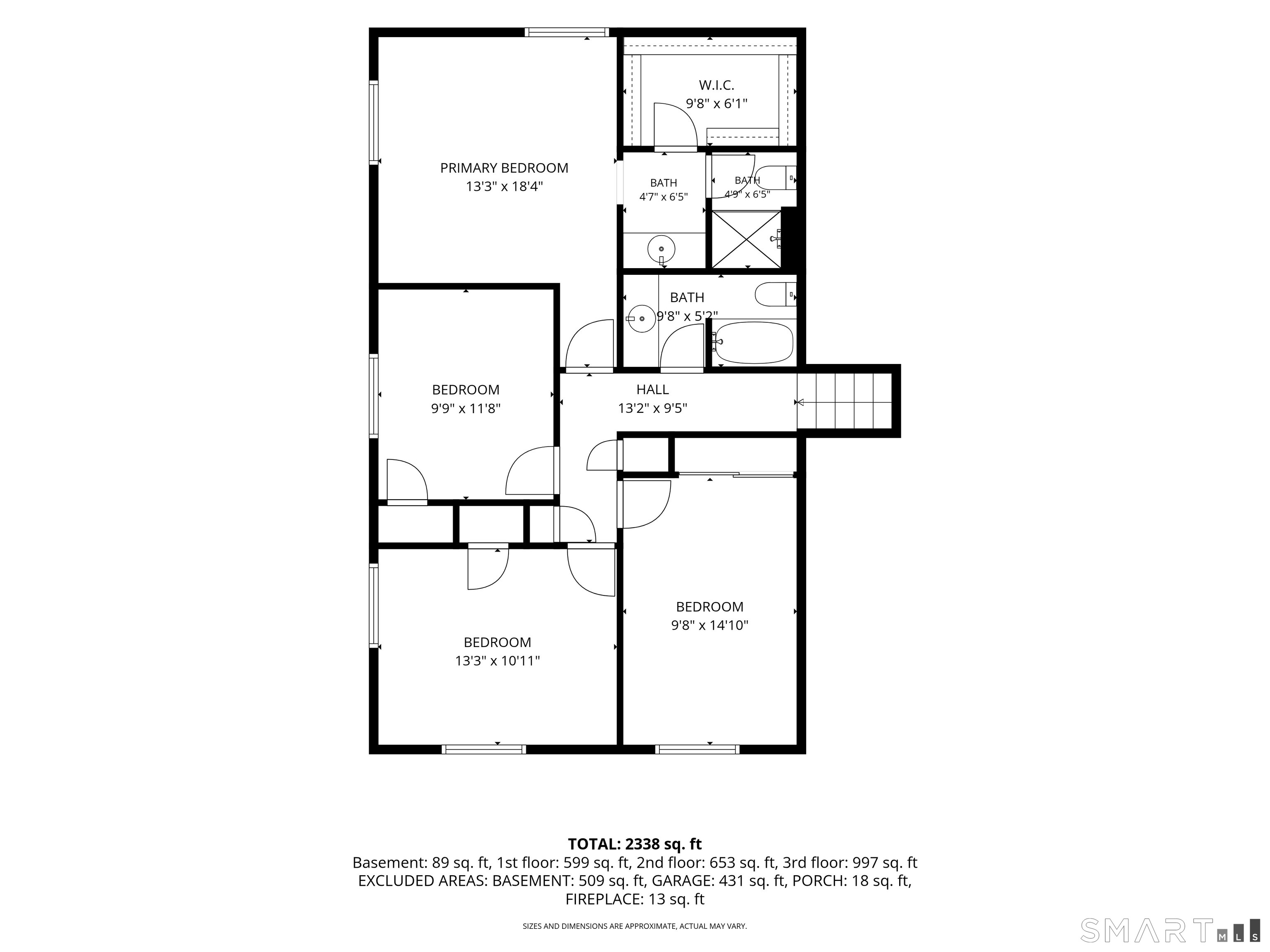 3 Mayflower Drive Brookfield CT 06804