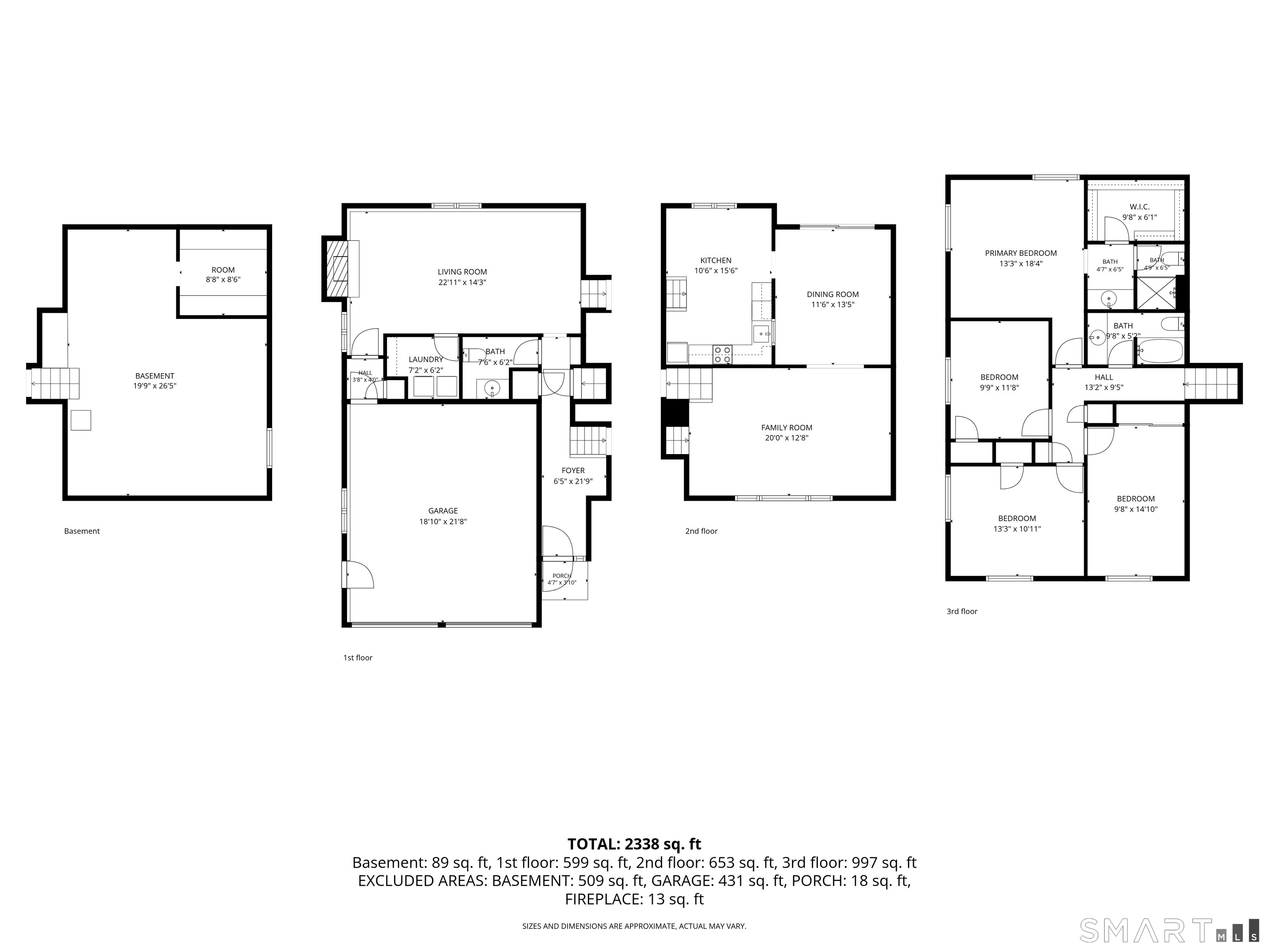 3 Mayflower Drive Brookfield CT 06804