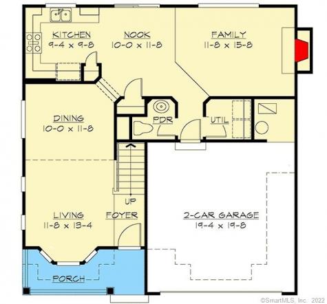 0002-3 Edgewater Circle East Hampton CT 06424