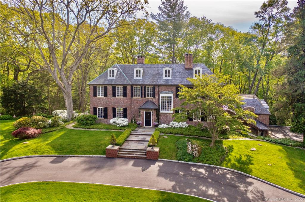 360 Greenley Road New Canaan CT 06840