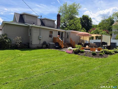 134 Mount Pleasant Terrace Torrington CT 06790