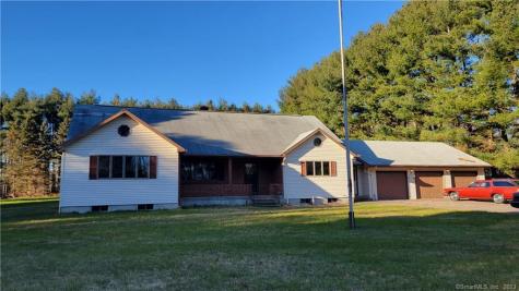 32 Goshen Hill Road Lebanon CT 06249